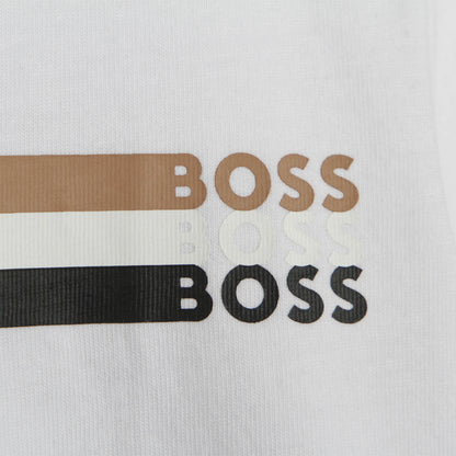 Hugo Boss Short Sleeves Tee-Shirt Style: J25O18