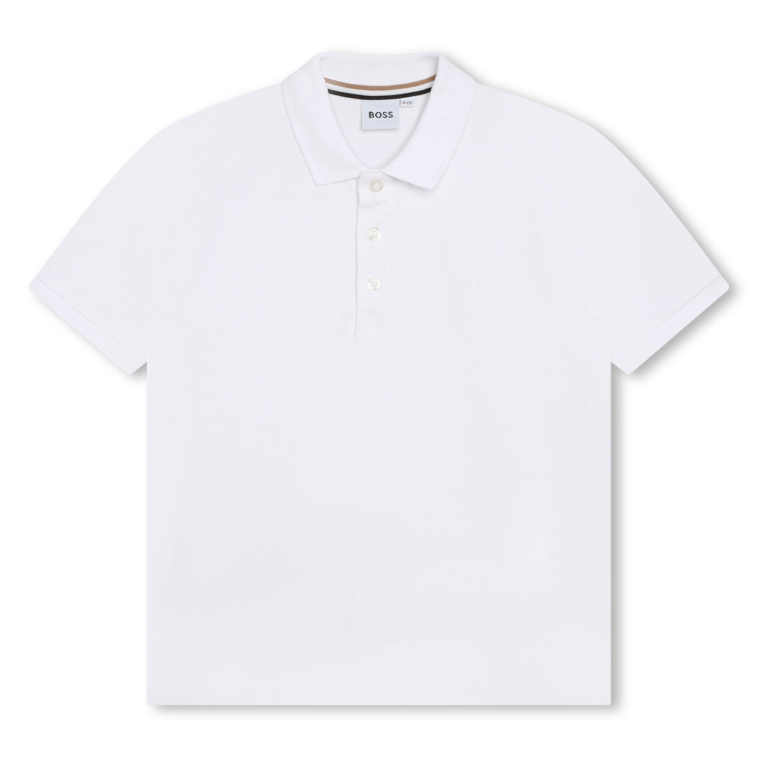 Short Sleeve Polo