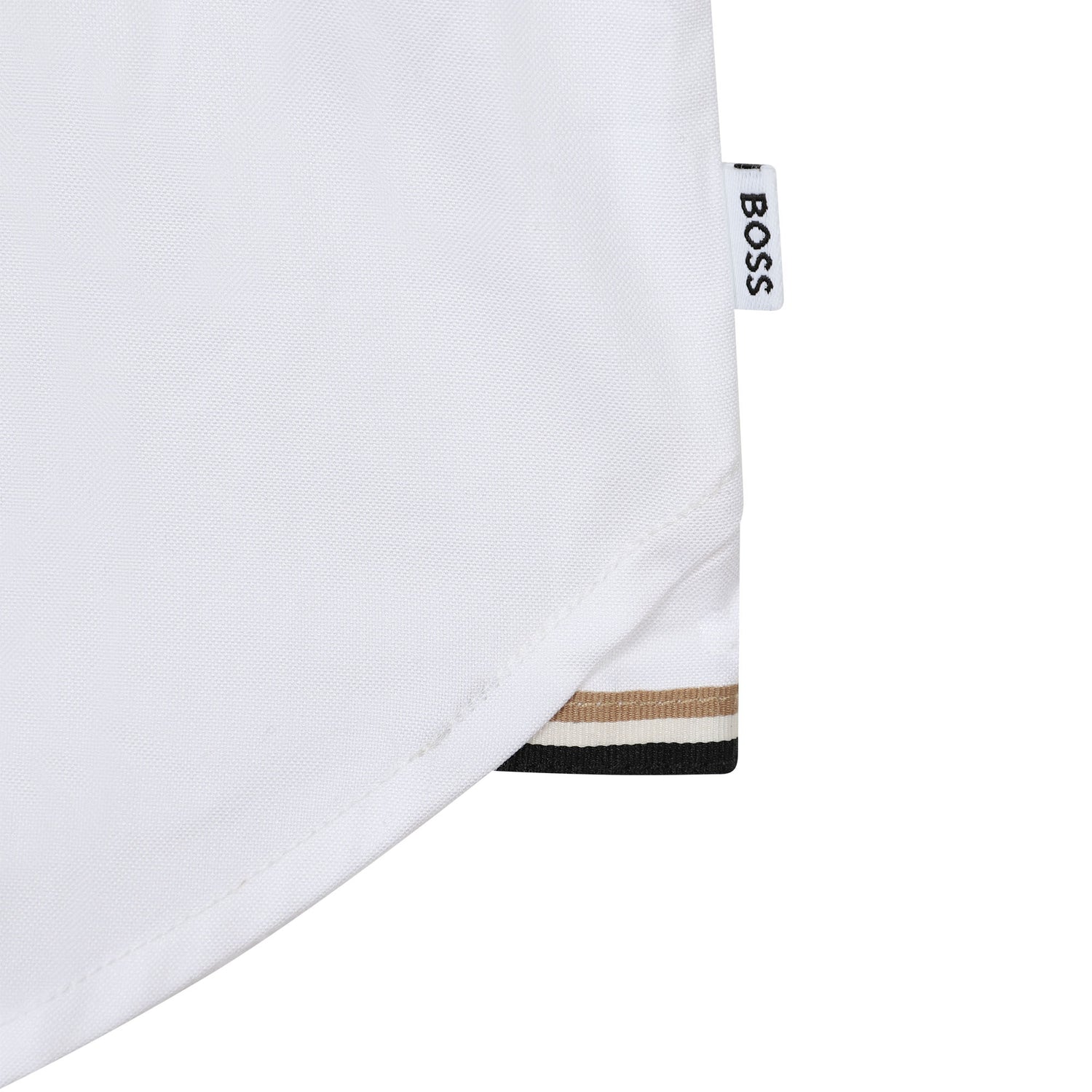 Hugo Boss Short Sleeve Shirt Style: J25O36