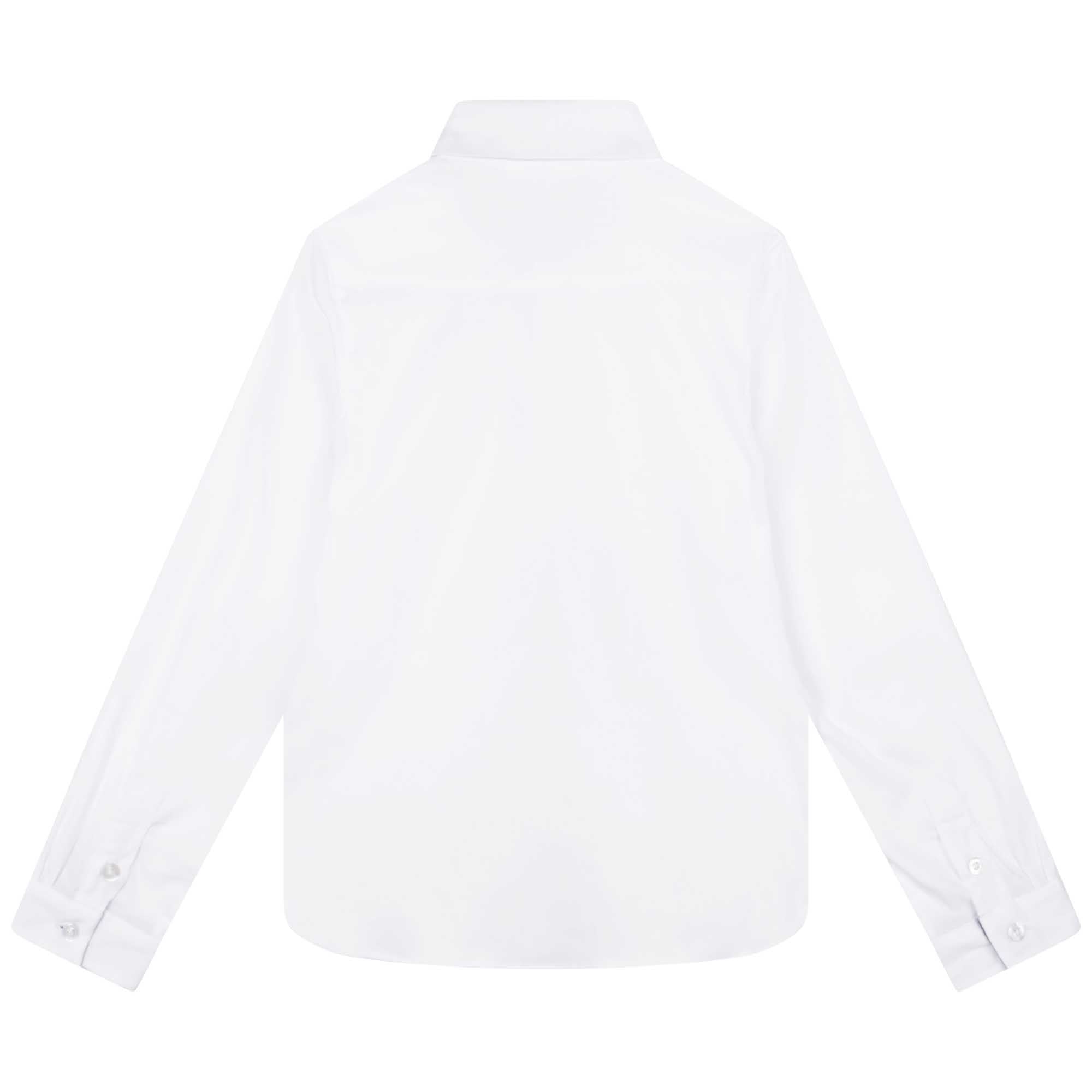 Slim Fit Long Sleeve Shirt