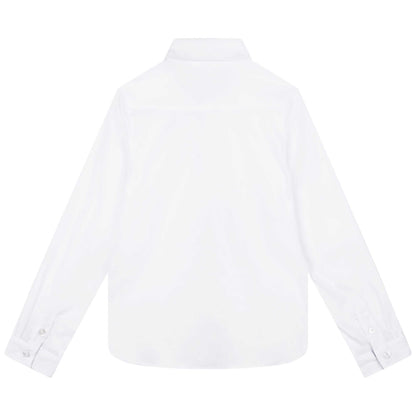 Hugo Boss Long Sleeved Shirt Style: J25O37