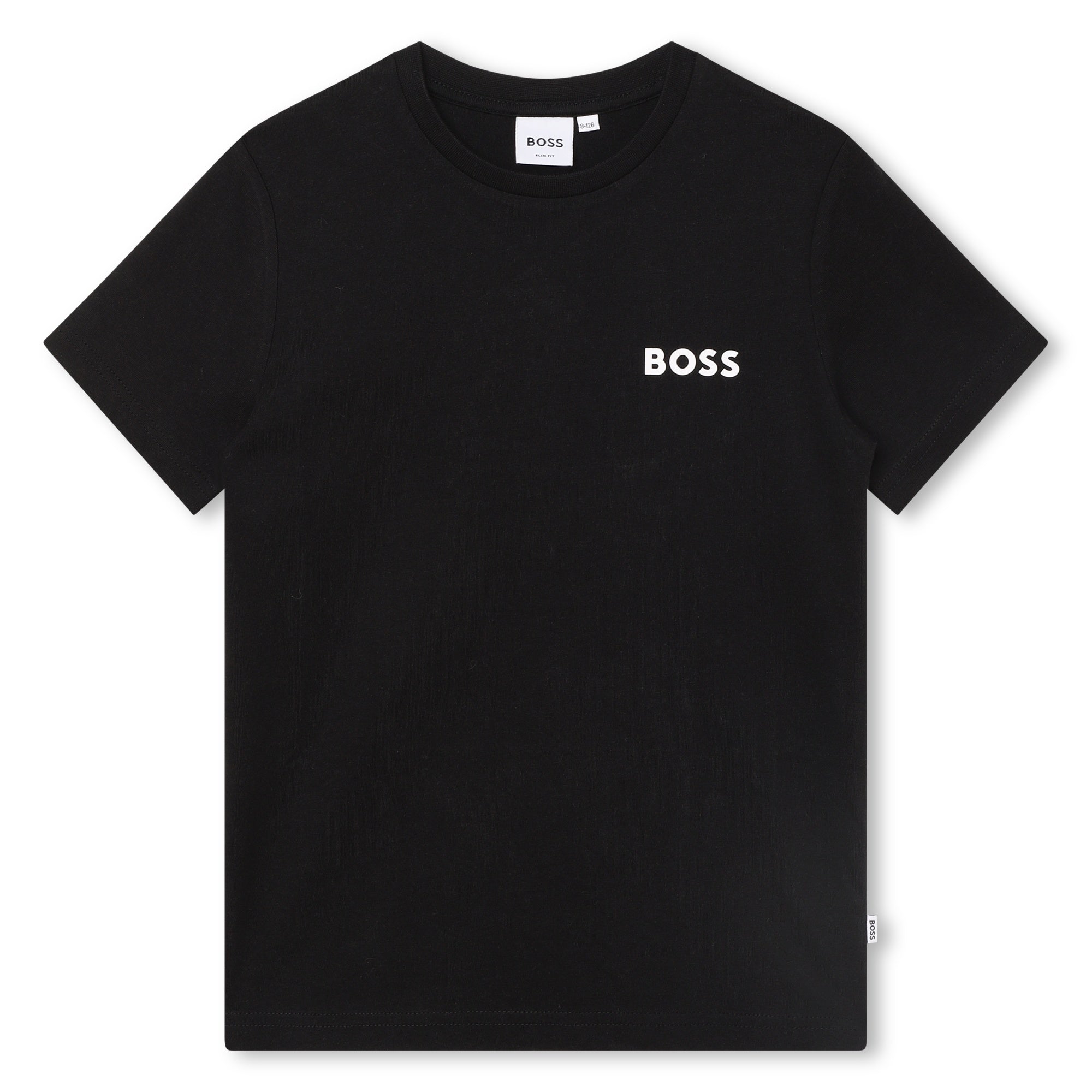 Cotton Logo T-Shirt