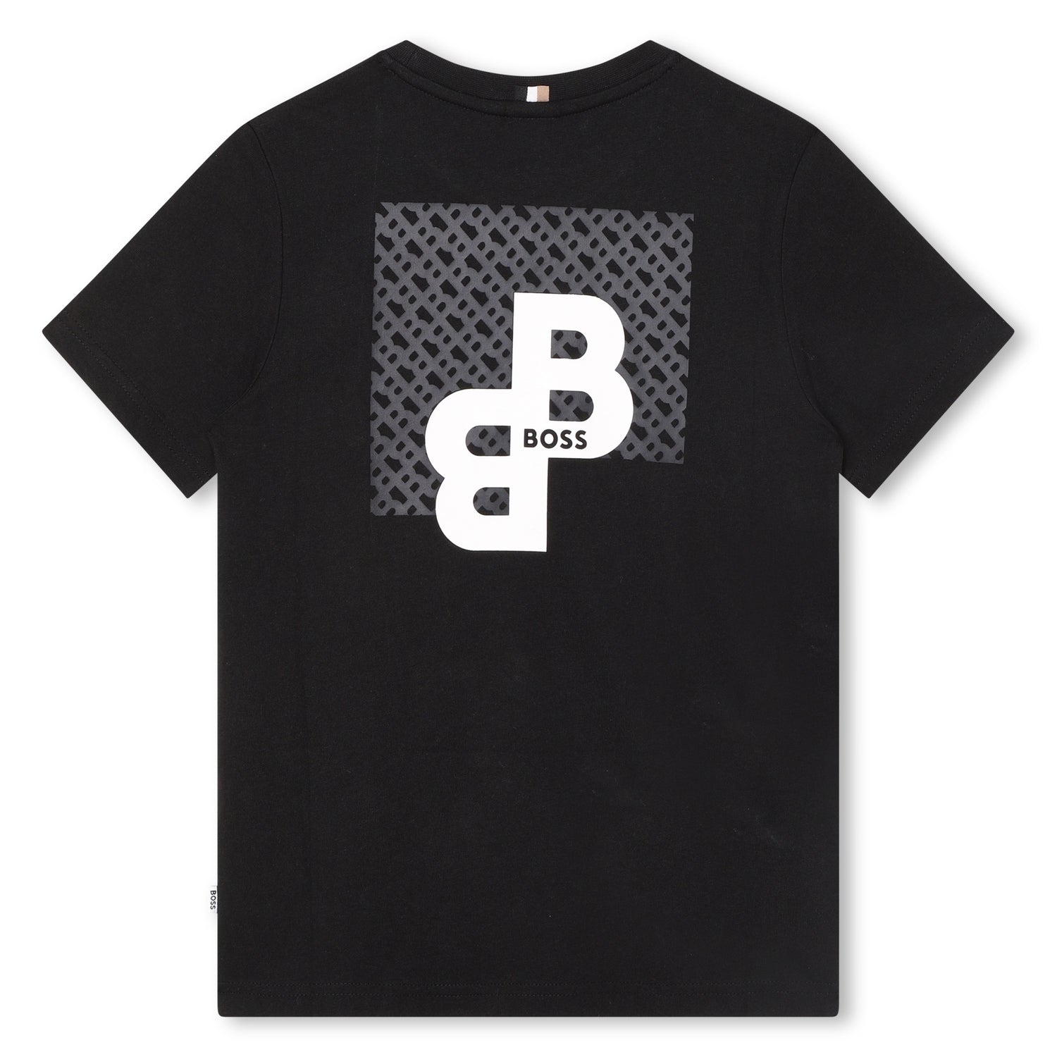 Cotton Logo T-Shirt