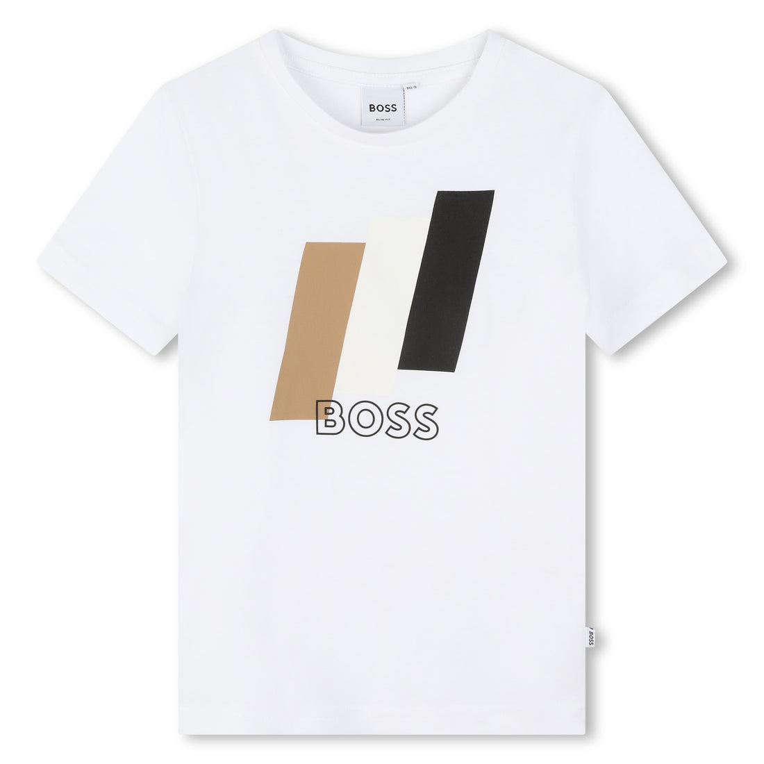 Hugo Boss Short Sleeves Tee-Shirt Style: J25O81