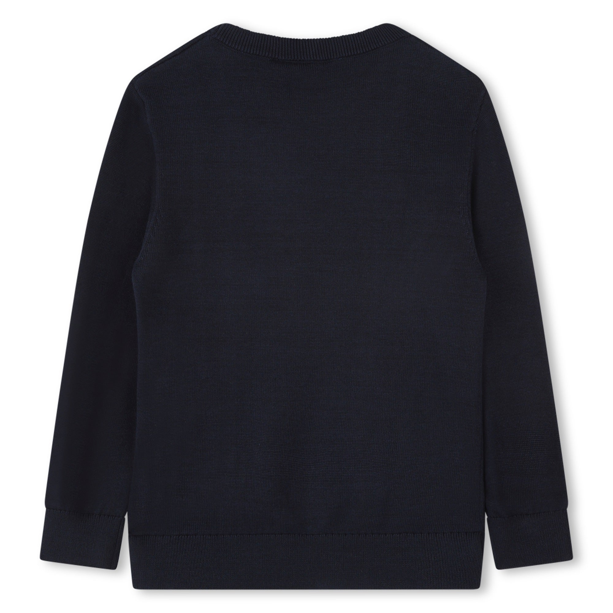 Hugo Boss Knitted Kids Jumper School s Out