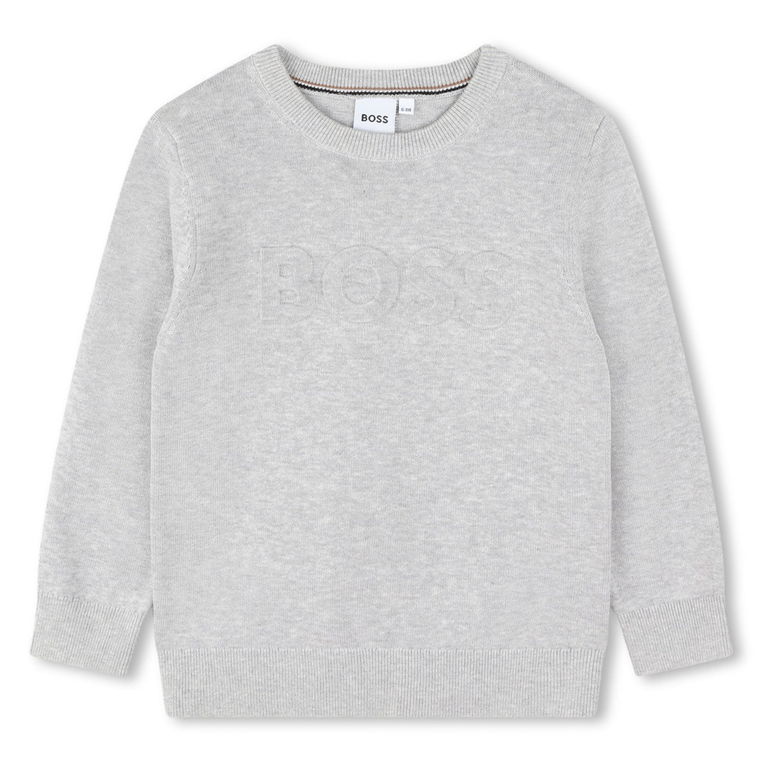 Knitted Kids Jumper Hugo Boss