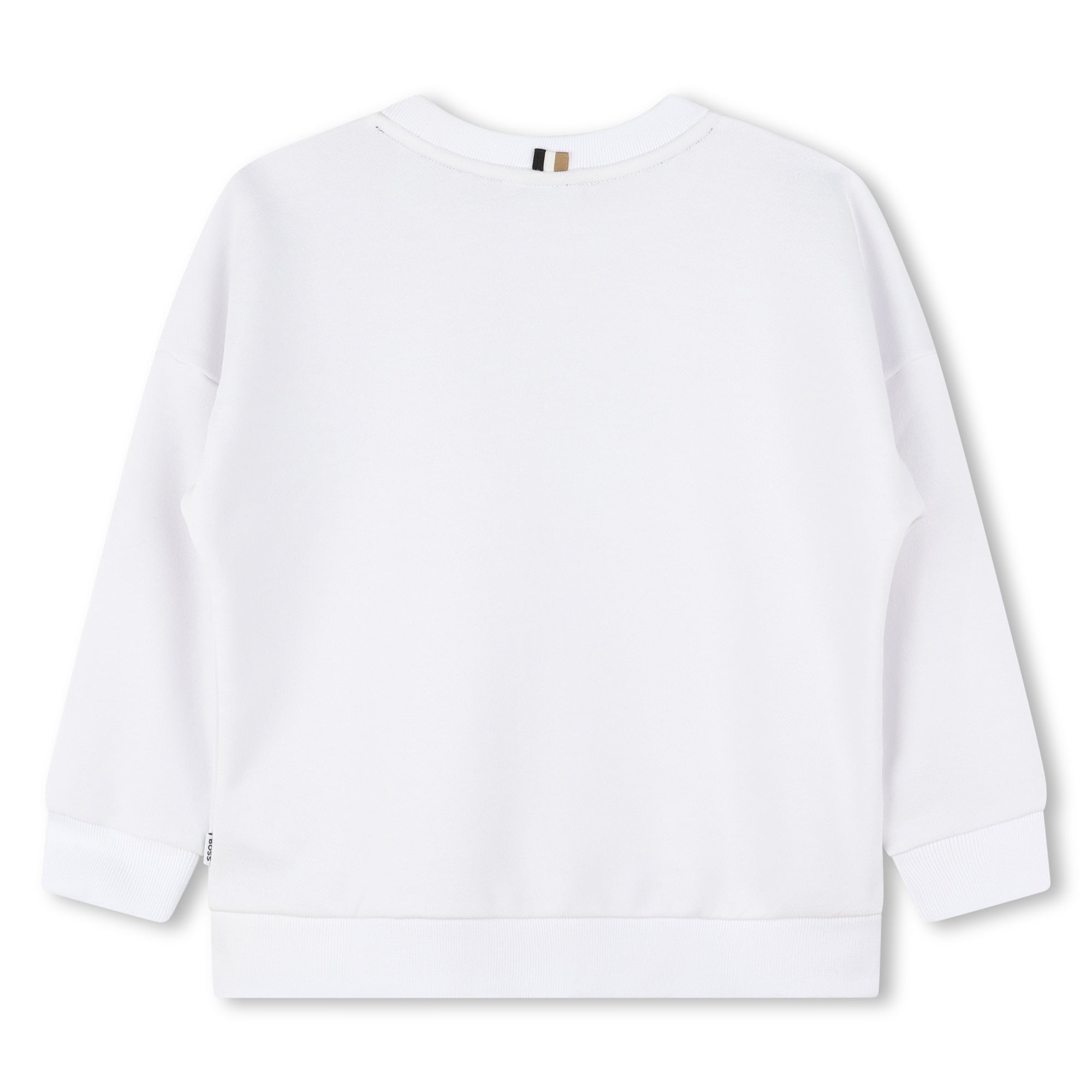 Long-Sleeved Sweatshirt