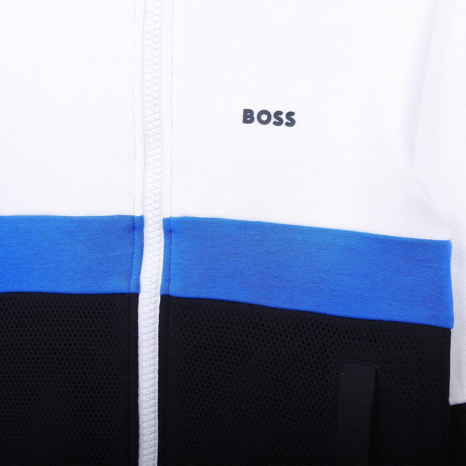 Hugo Boss Hooded Cardigan Style: J25Q27