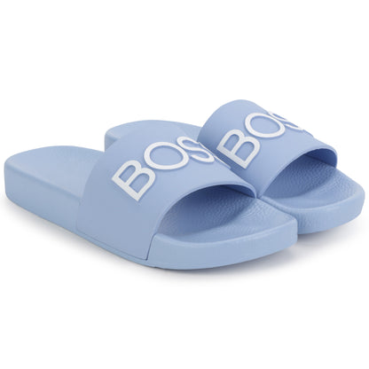 Hugo Boss Aqua Slides Style: J29325
