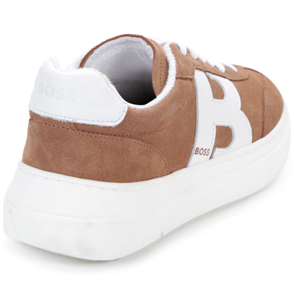 Hugo Boss Trainers Style: J29337