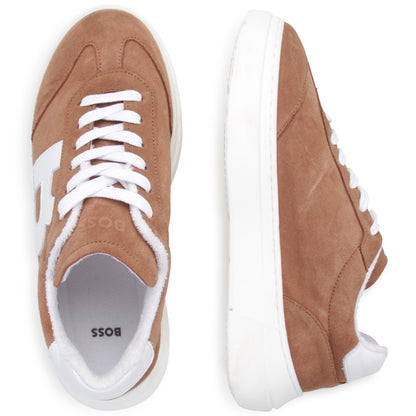 Hugo Boss Trainers Style: J29337