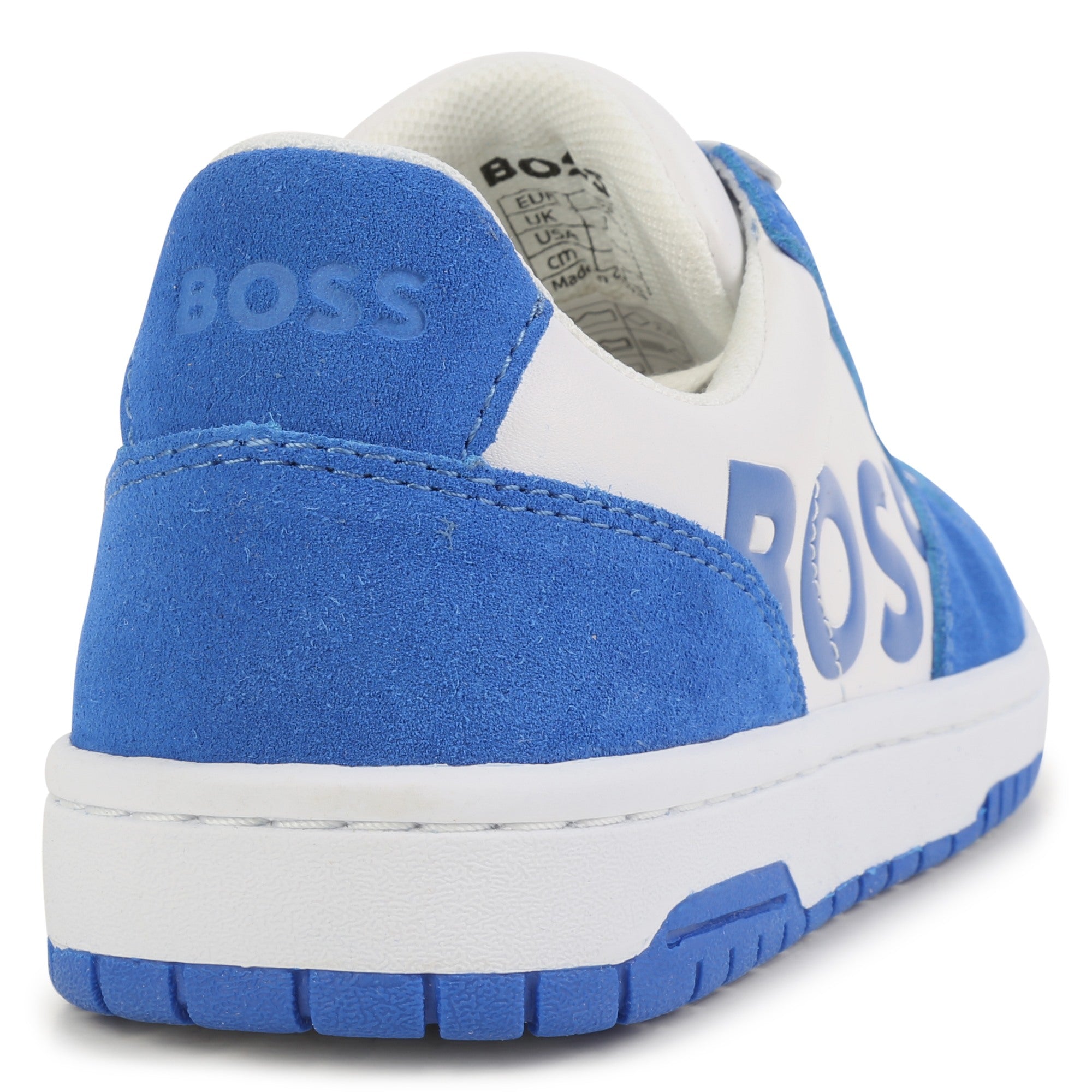 Hugo Boss Trainers Style: J29359