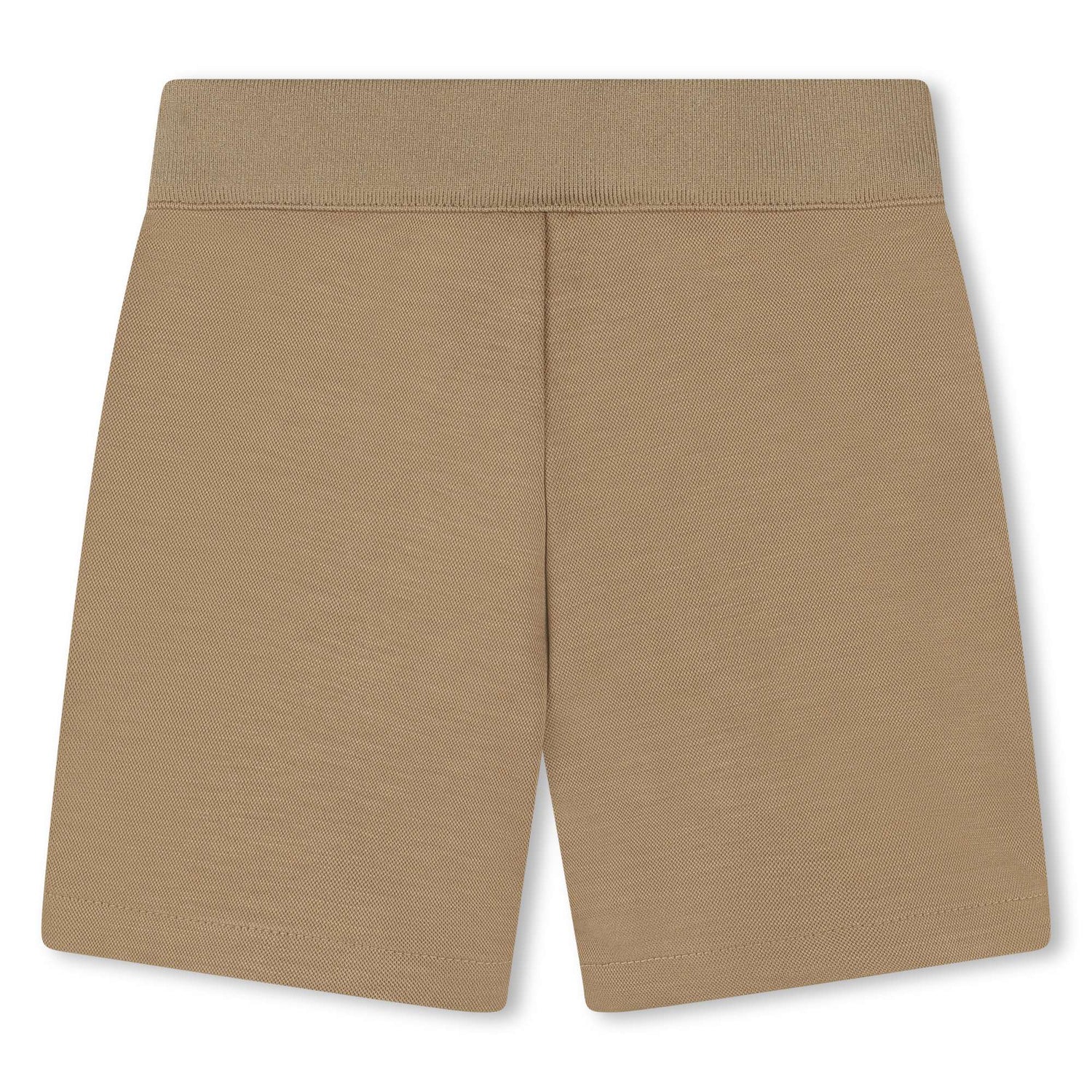 Hugo Boss Chain-Weave Viscose Blend Bermuda Shorts with Elasticated Waistband | Schools Out