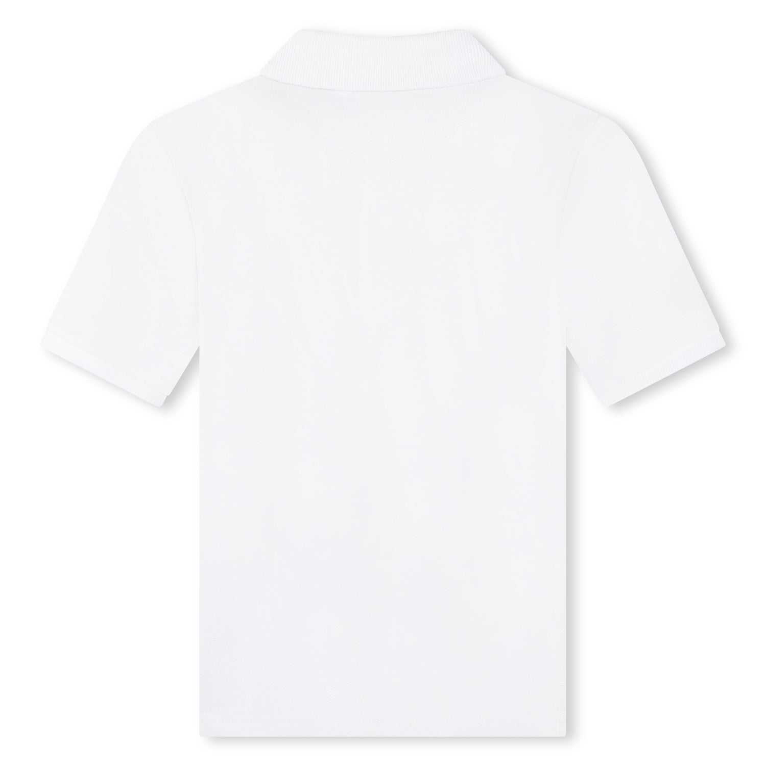 Hugo Boss Short Sleeve Polo with Iconic Braid Collar | Schools Out