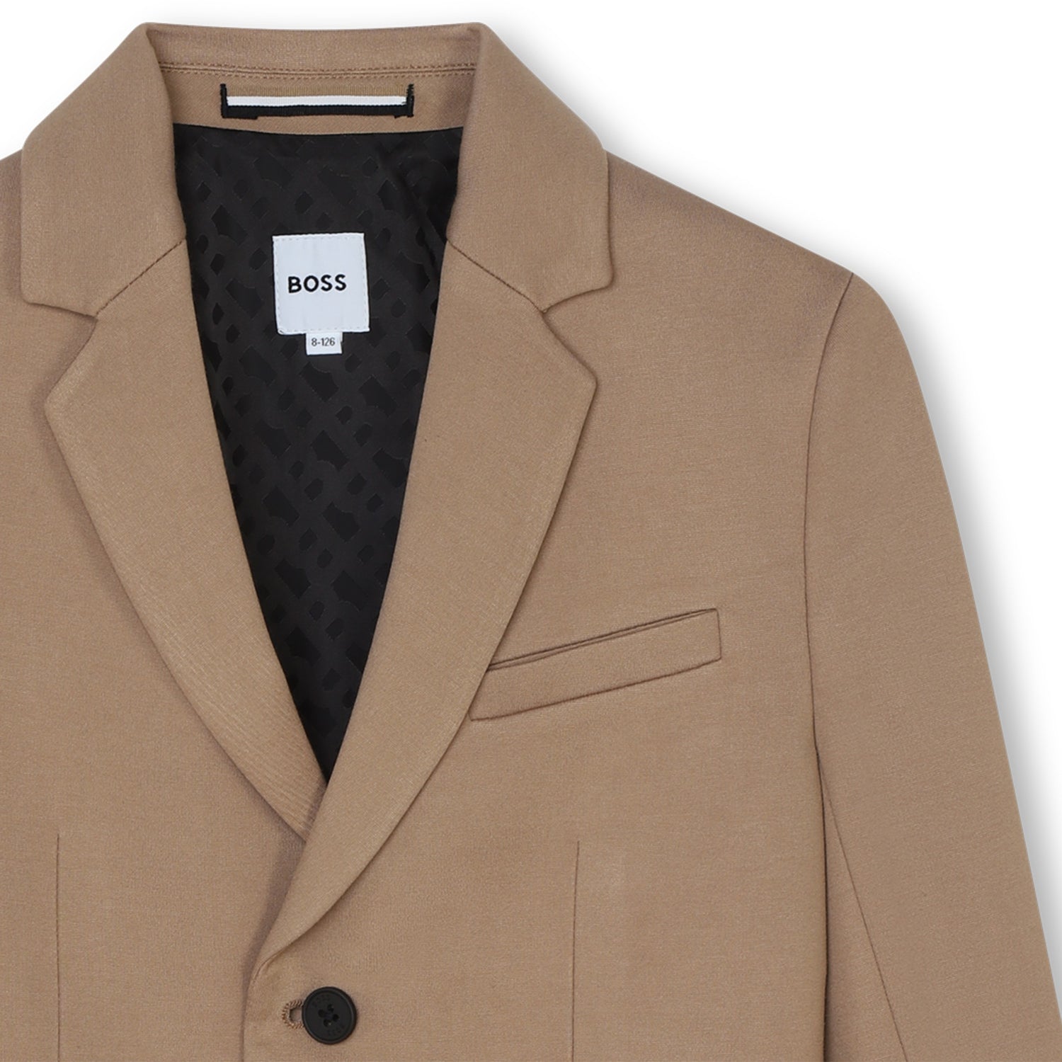 Milano Viscose Blend Ceremony Suit Jacket