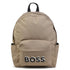 Canvas Backpack with Laptop Pocket Hugo Boss