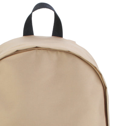 Hugo Boss Polyester Canvas Rucksack with Laptop Pocket | Schools Out