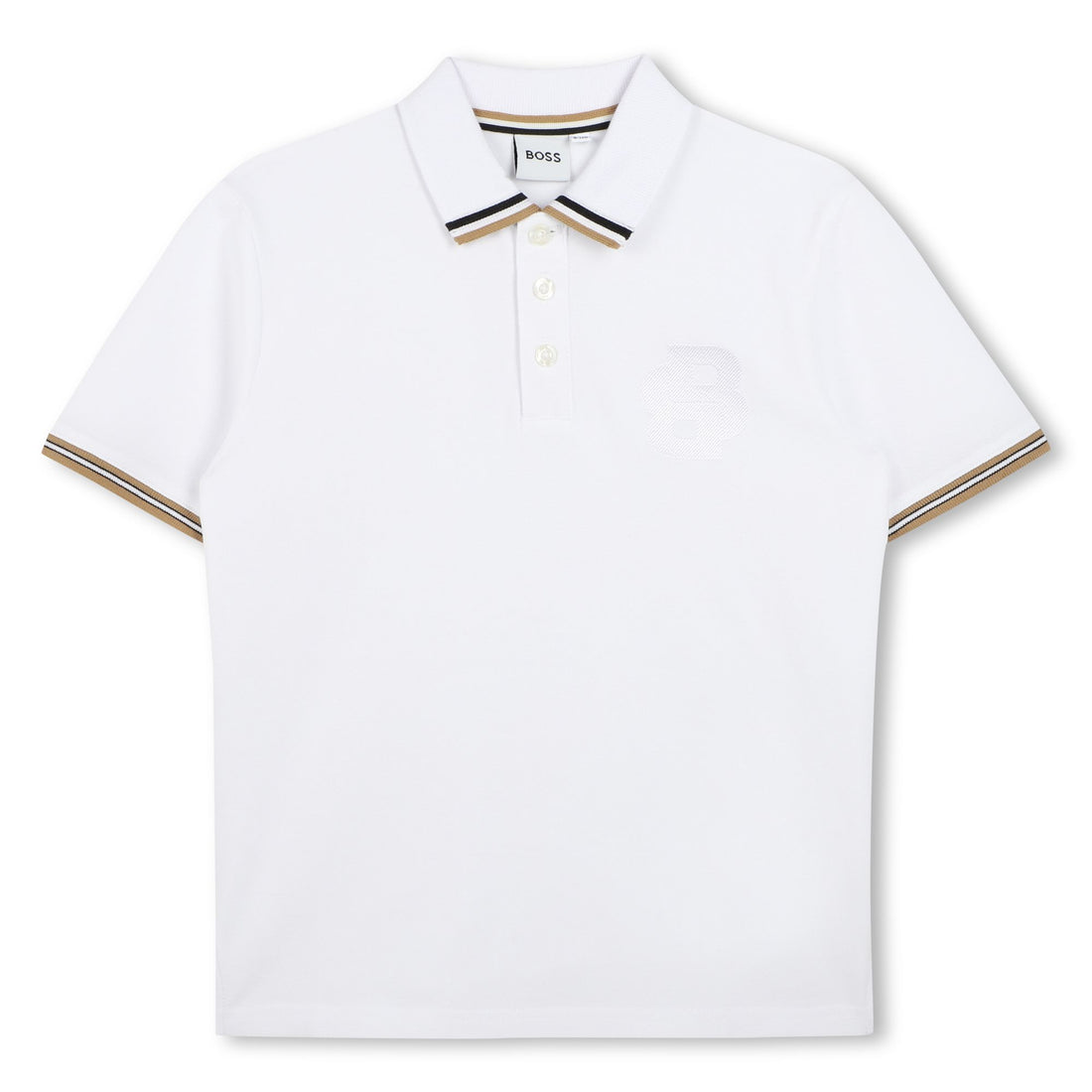 Short Sleeve Polo