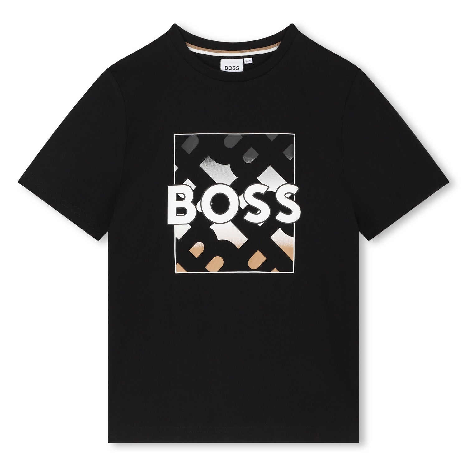 Boss Black Short Sleeve Tee