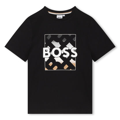 Boss Black Short Sleeve Tee