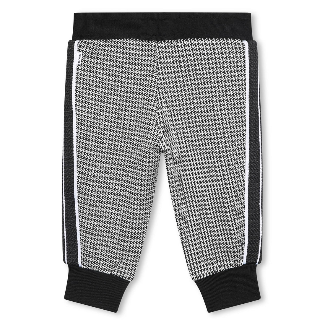 Houndstooth Jogging Bottoms