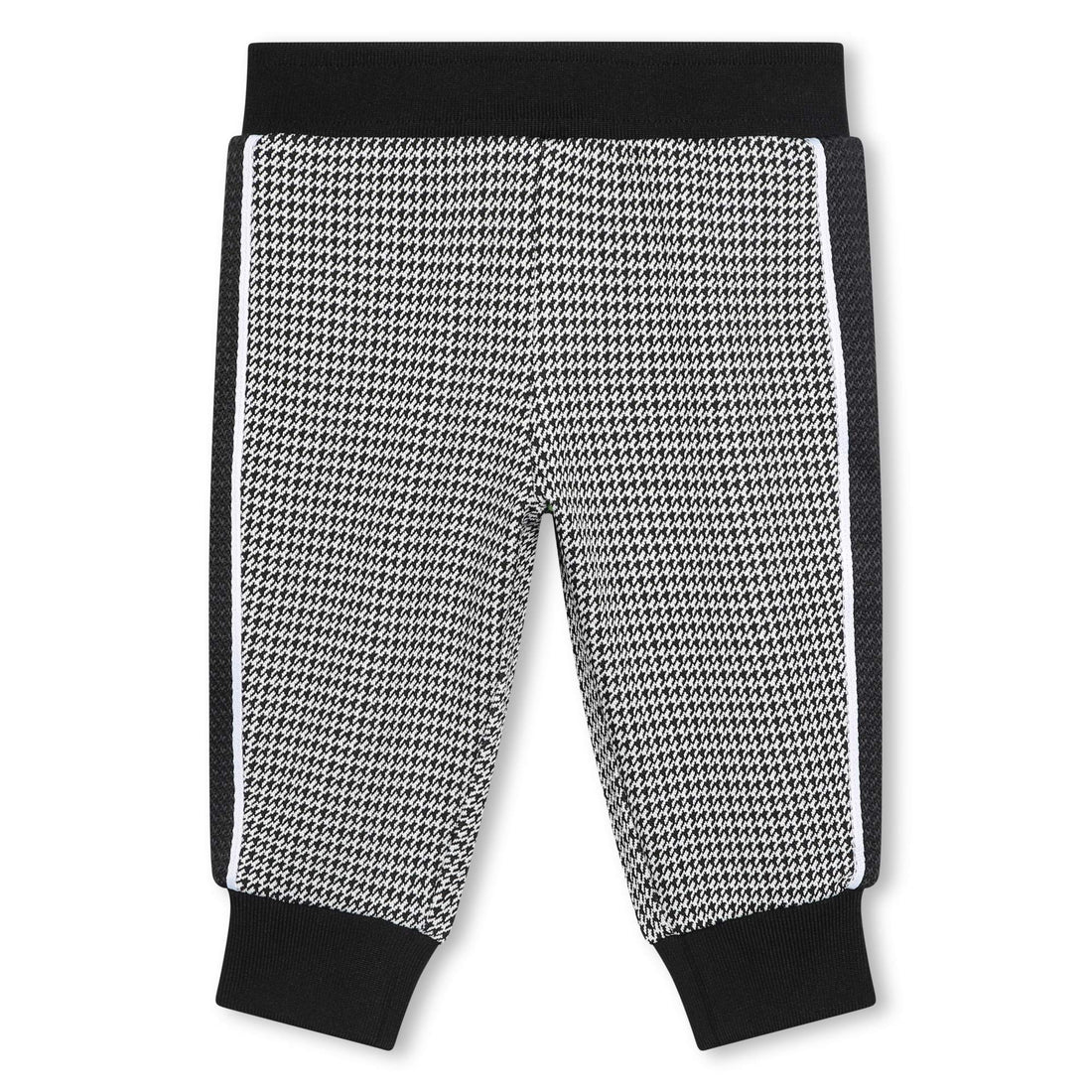 Houndstooth Jogging Bottoms