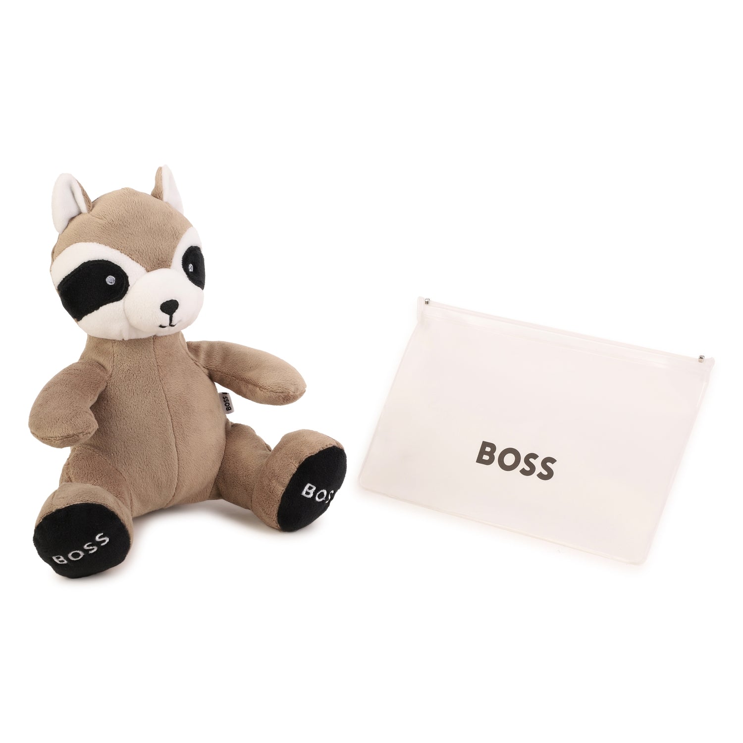 Hugo Boss Plush Toy