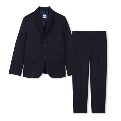 Jacket and Trousers Formal Suit Set