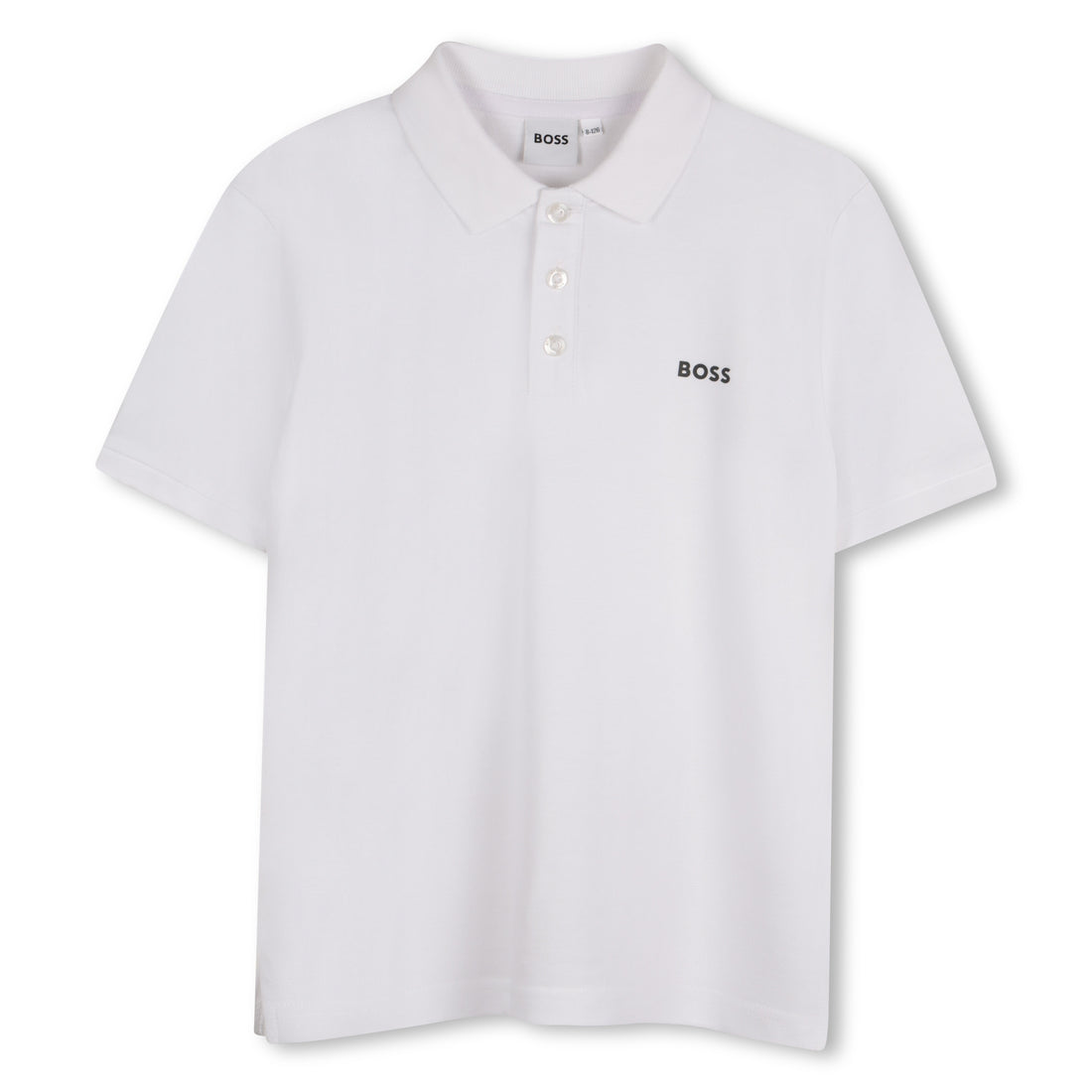 Short Sleeve Polo Shirt