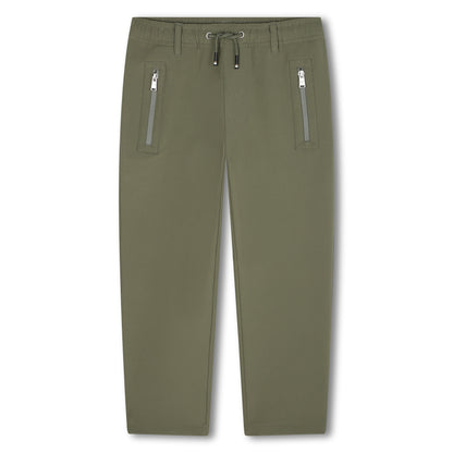 Technical Stretch Trousers for Boys