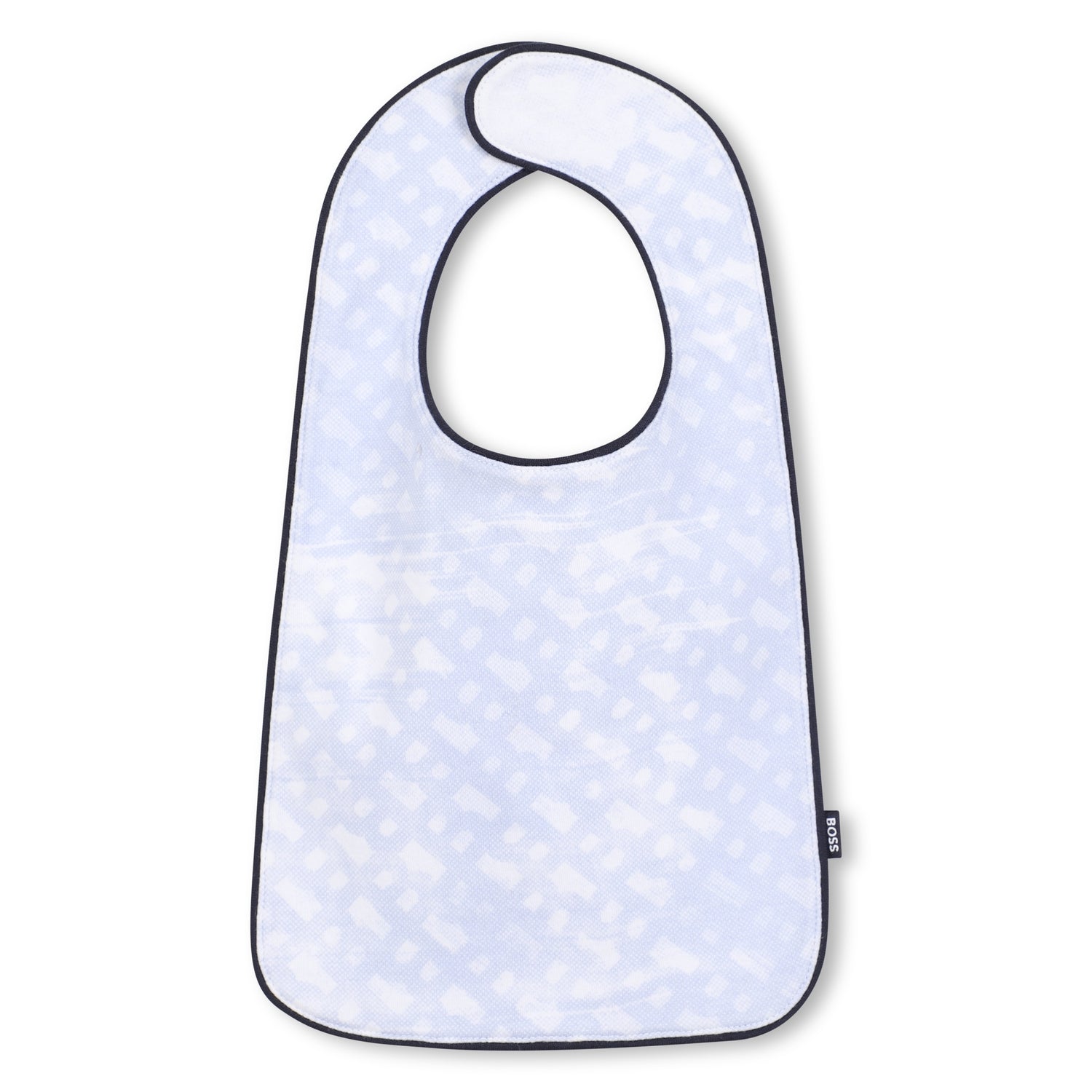 Baby Gift Set with Sleepsuit, Hats and Bib, Light Blue