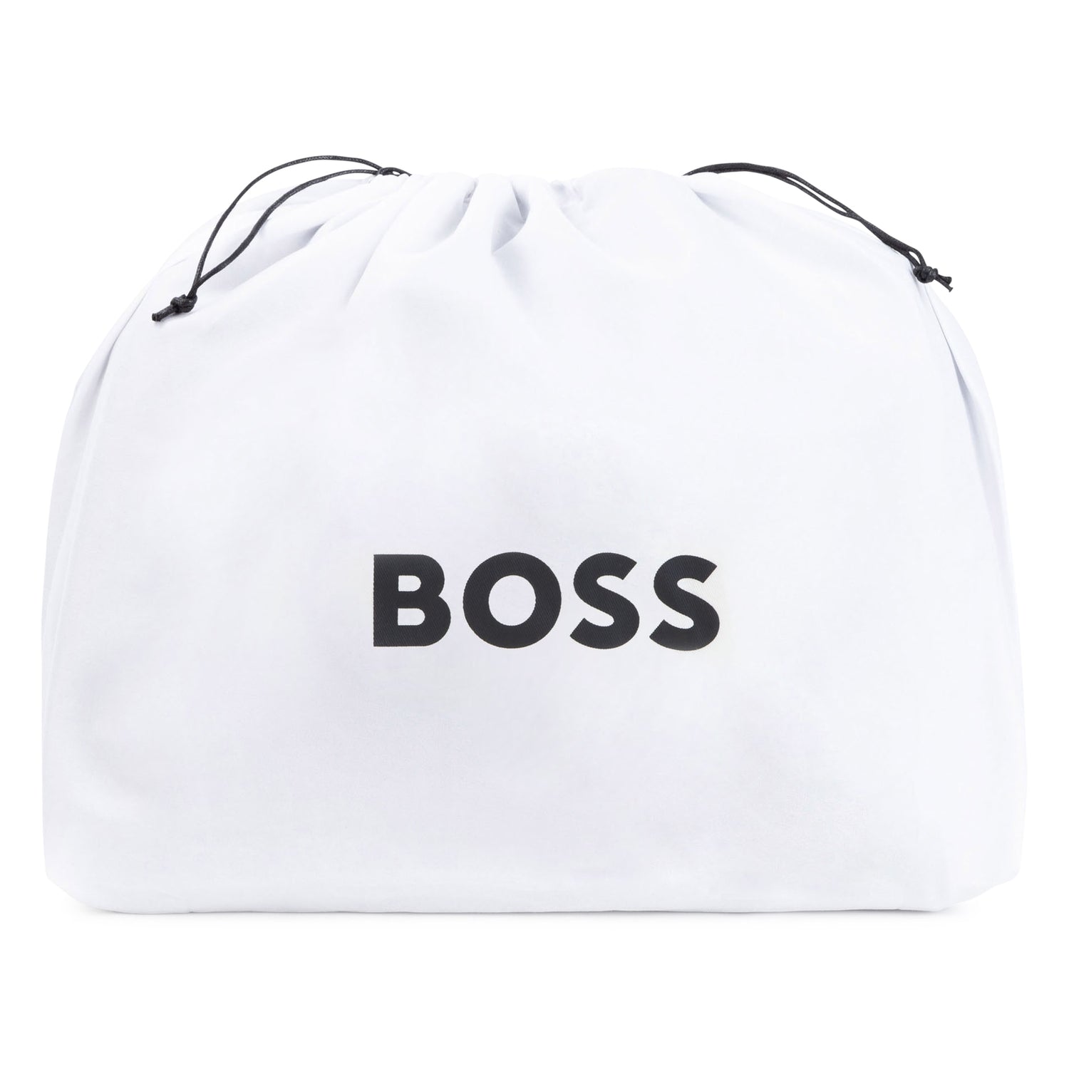 Coated Fabric Changing Bag with Accessories and Logo Details