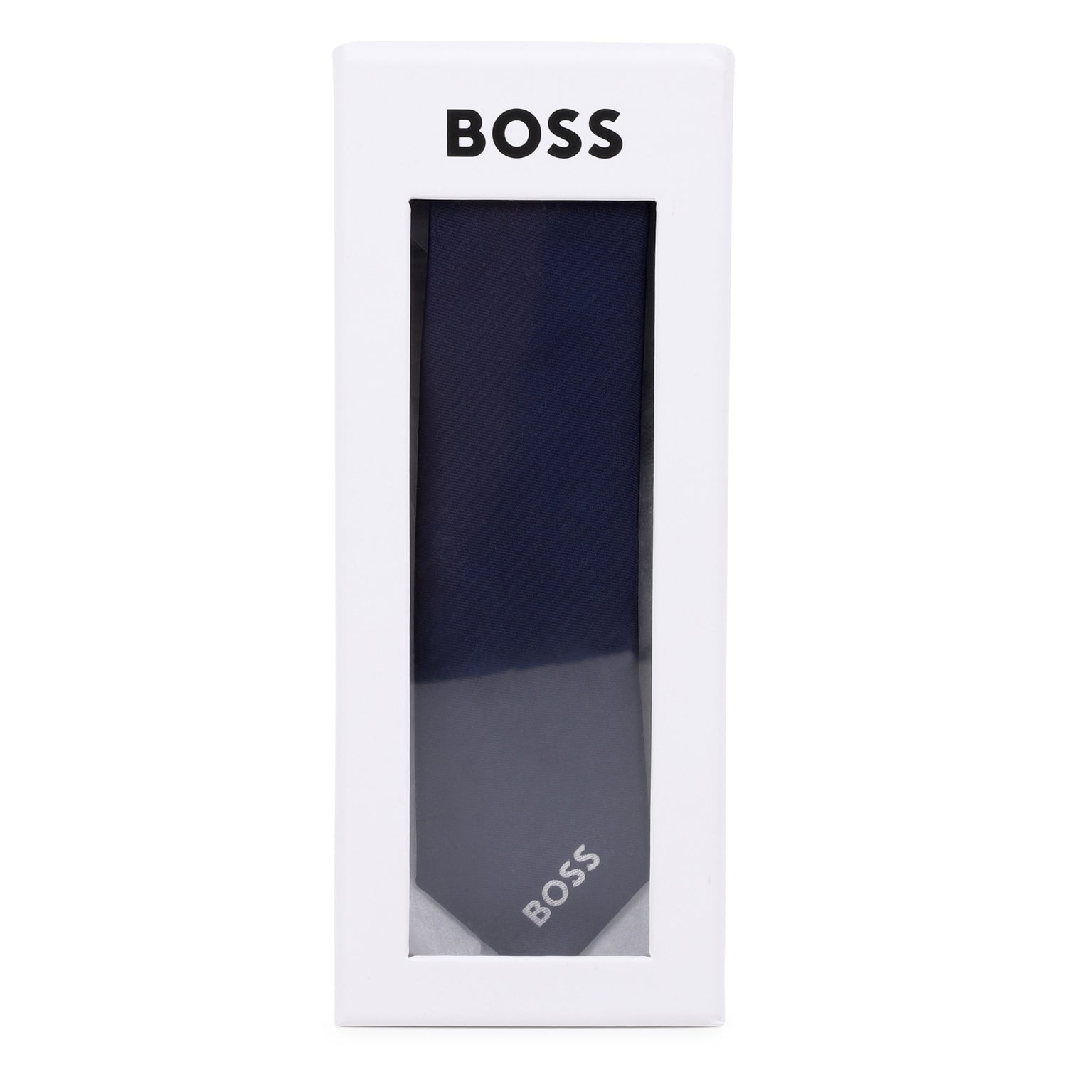 Polyester Jacquard Tie with Adjustable Buckle