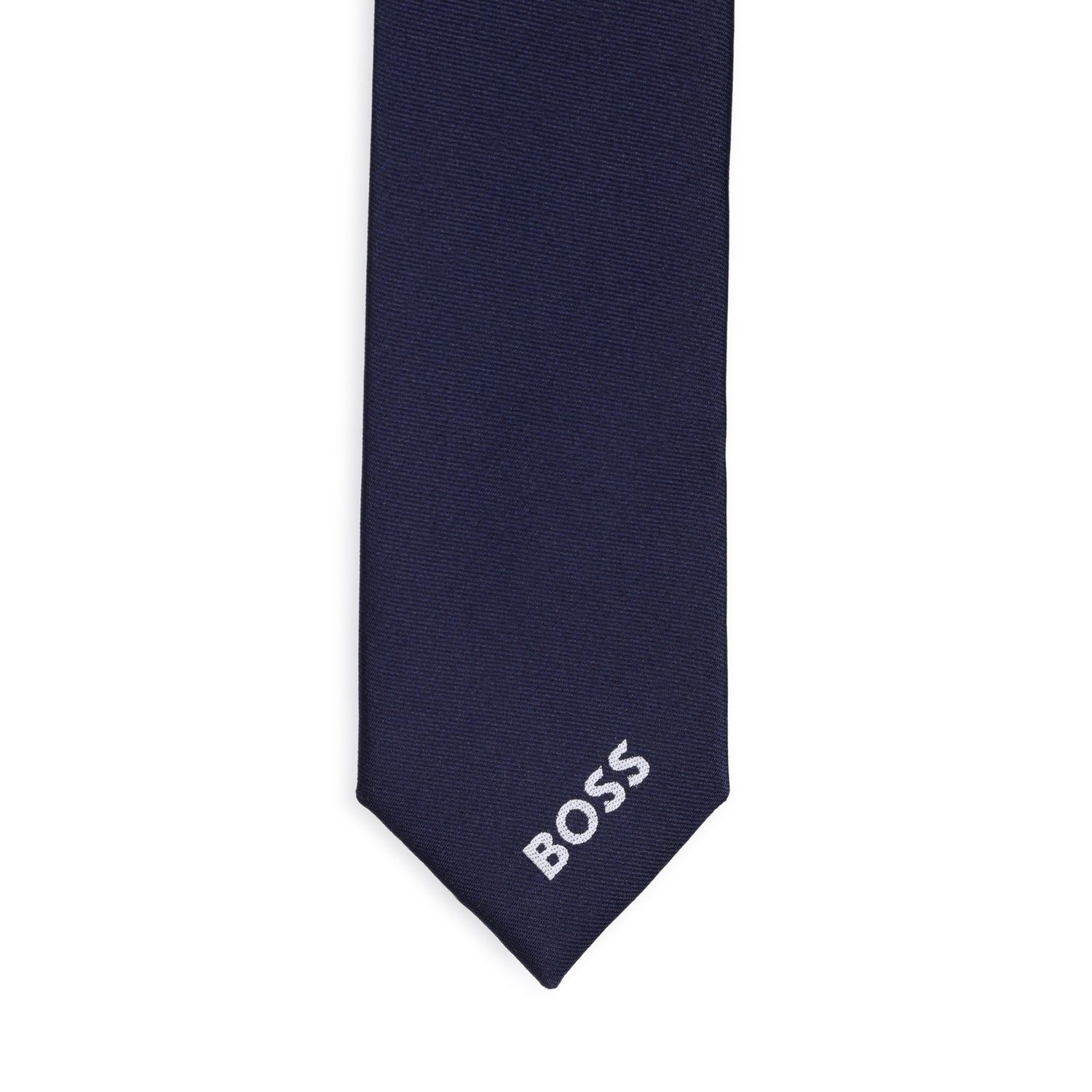 Polyester Jacquard Tie with Adjustable Buckle