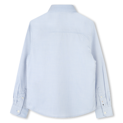 Oxford Cotton Long Sleeve Shirt Hugo Boss