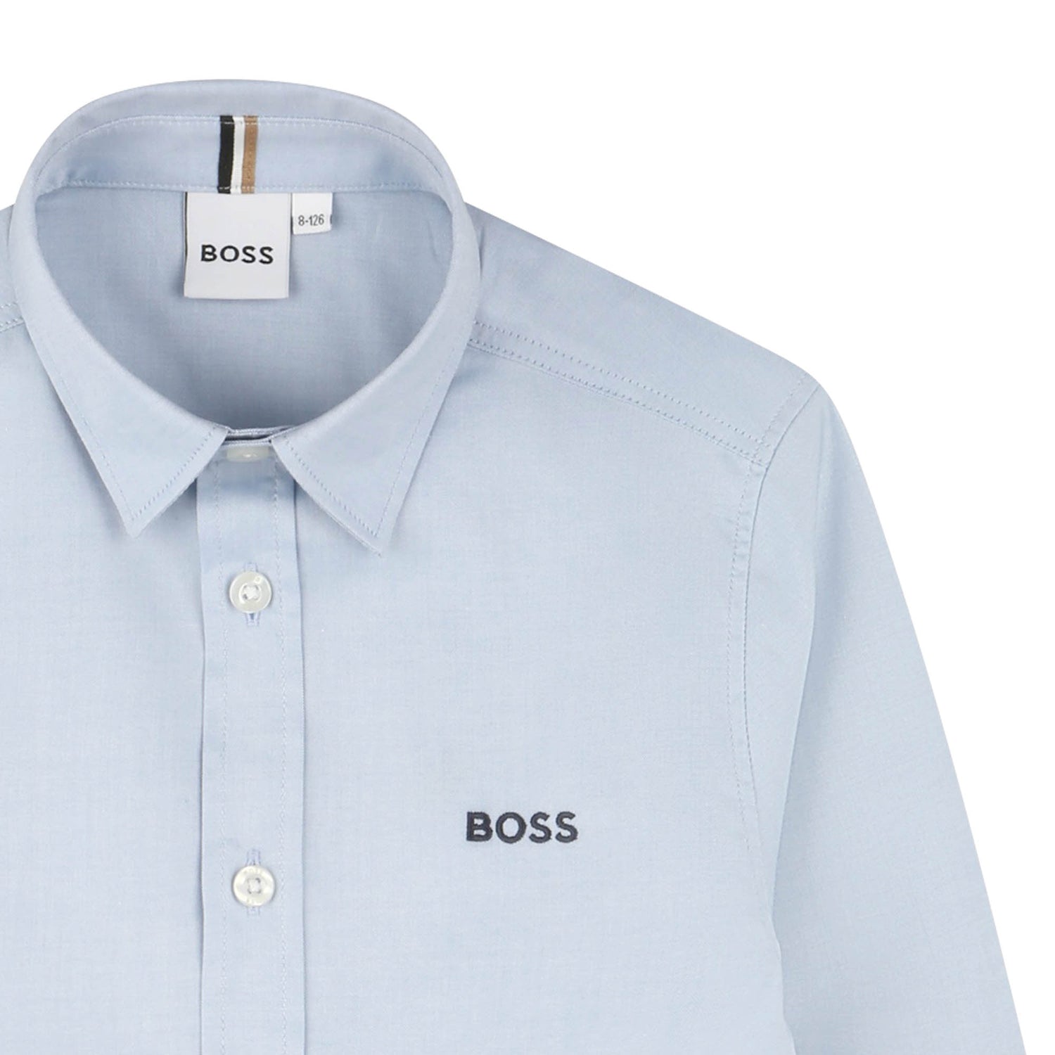Oxford Cotton Long Sleeve Shirt Hugo Boss