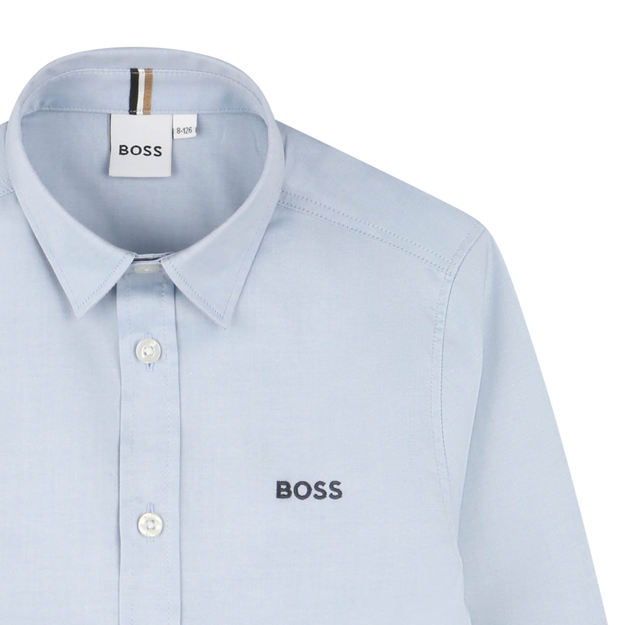 Oxford Cotton Long Sleeve Shirt Hugo Boss