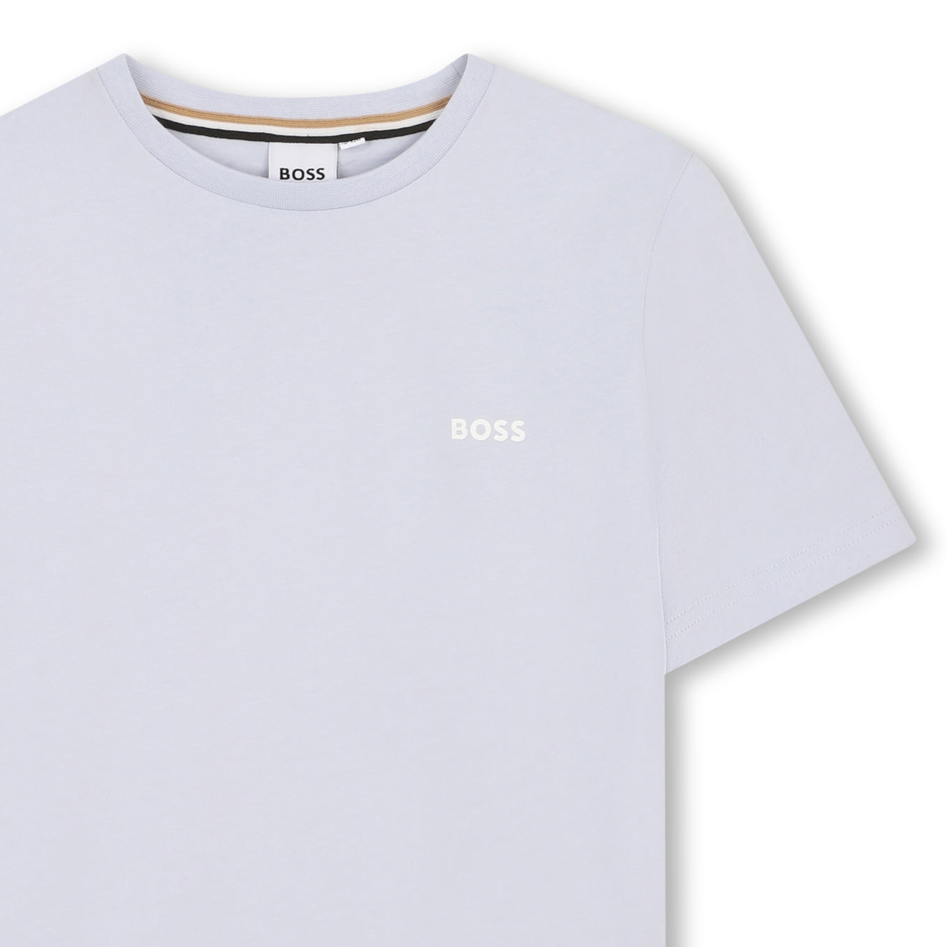 Set of Two Cotton Jersey T-Shirts Hugo Boss
