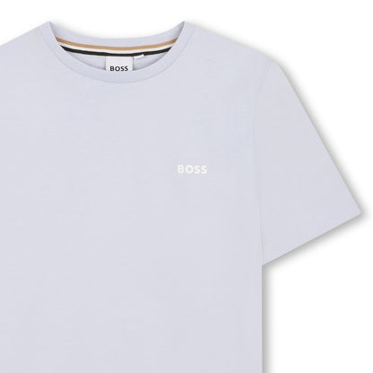 Set of Two Cotton Jersey T-Shirts Hugo Boss