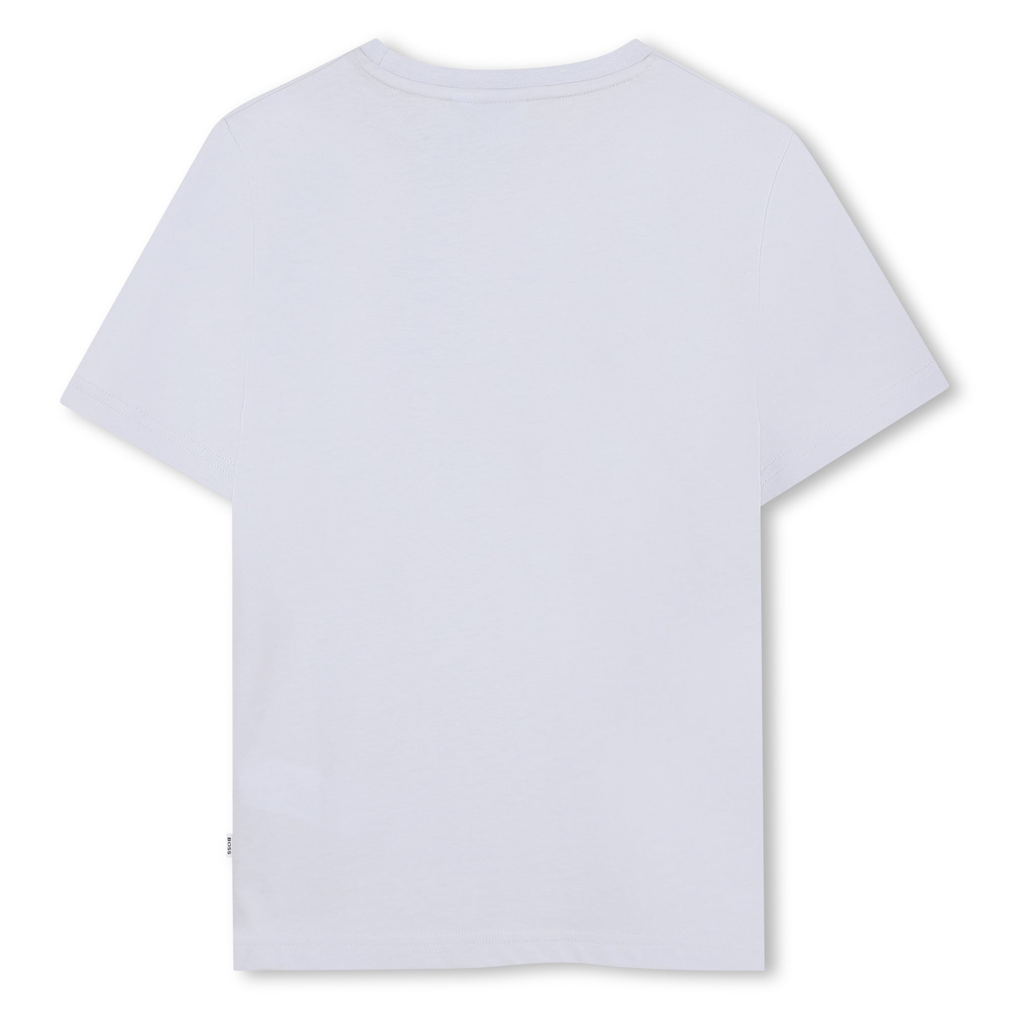 Set of Two Cotton Jersey T-Shirts Hugo Boss