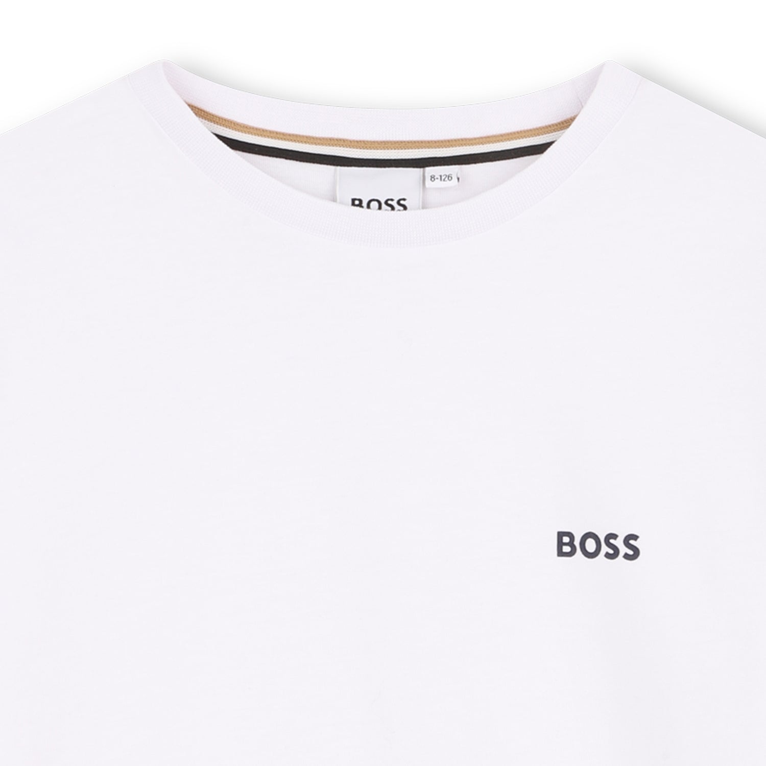 Set of Two Cotton Jersey T-Shirts Hugo Boss
