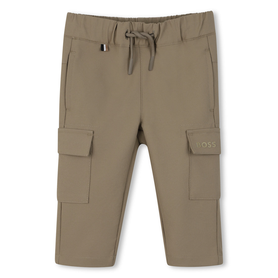 Stretch Cargo Fleece Pants Hugo Boss