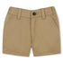 Cotton Chino Shorts with Stretch Comfort Hugo Boss