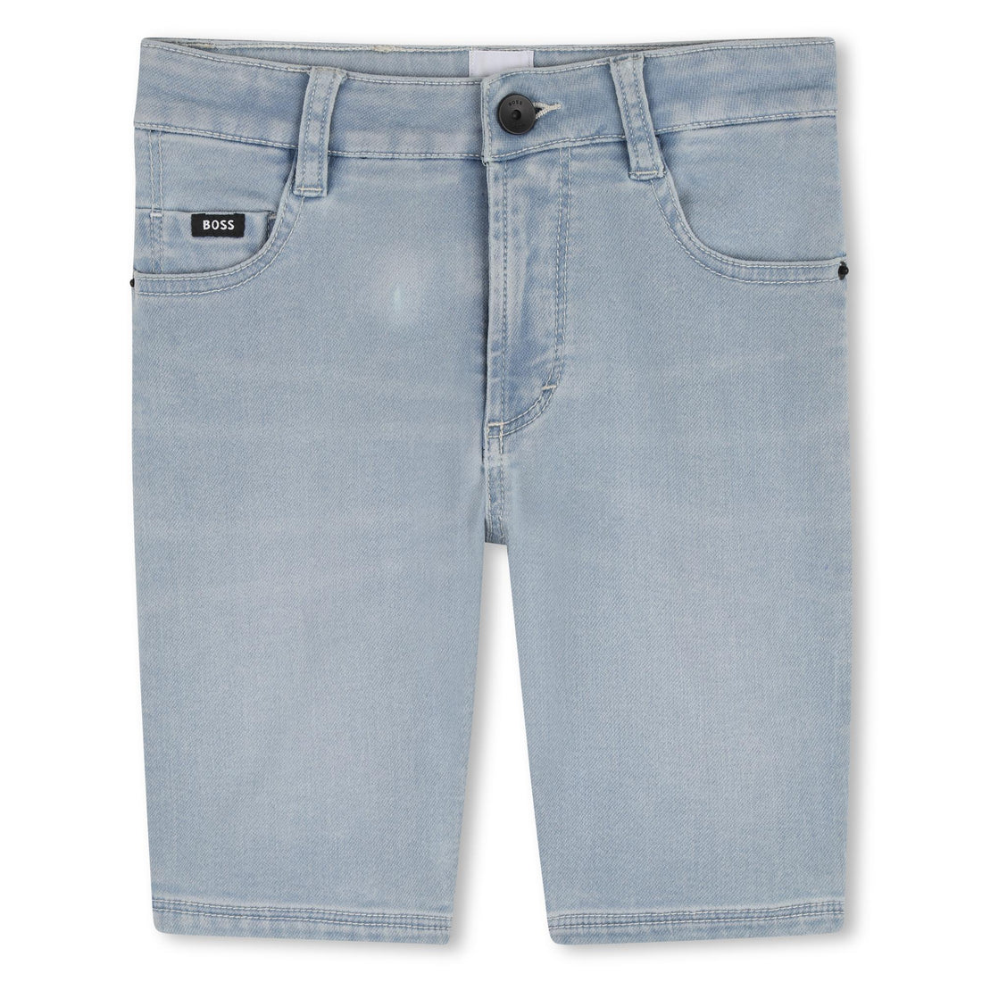 Denim Chino Shorts Hugo Boss