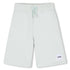 Boys Logo Fleece Jogging Shorts in Mint Green Hugo Boss