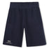 Boys Piqué Logo Jogging Shorts in Navy Hugo Boss