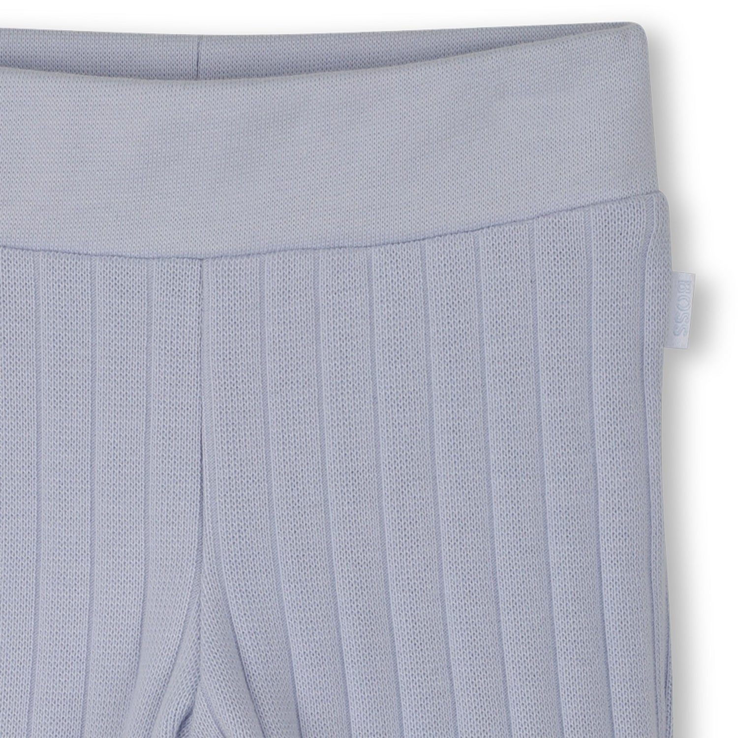 Baby Boy Three-Piece Cardigan, T-Shirt and Trousers Gift Set Hugo Boss