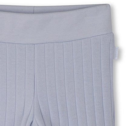 Baby Boy Three-Piece Cardigan, T-Shirt and Trousers Gift Set Hugo Boss