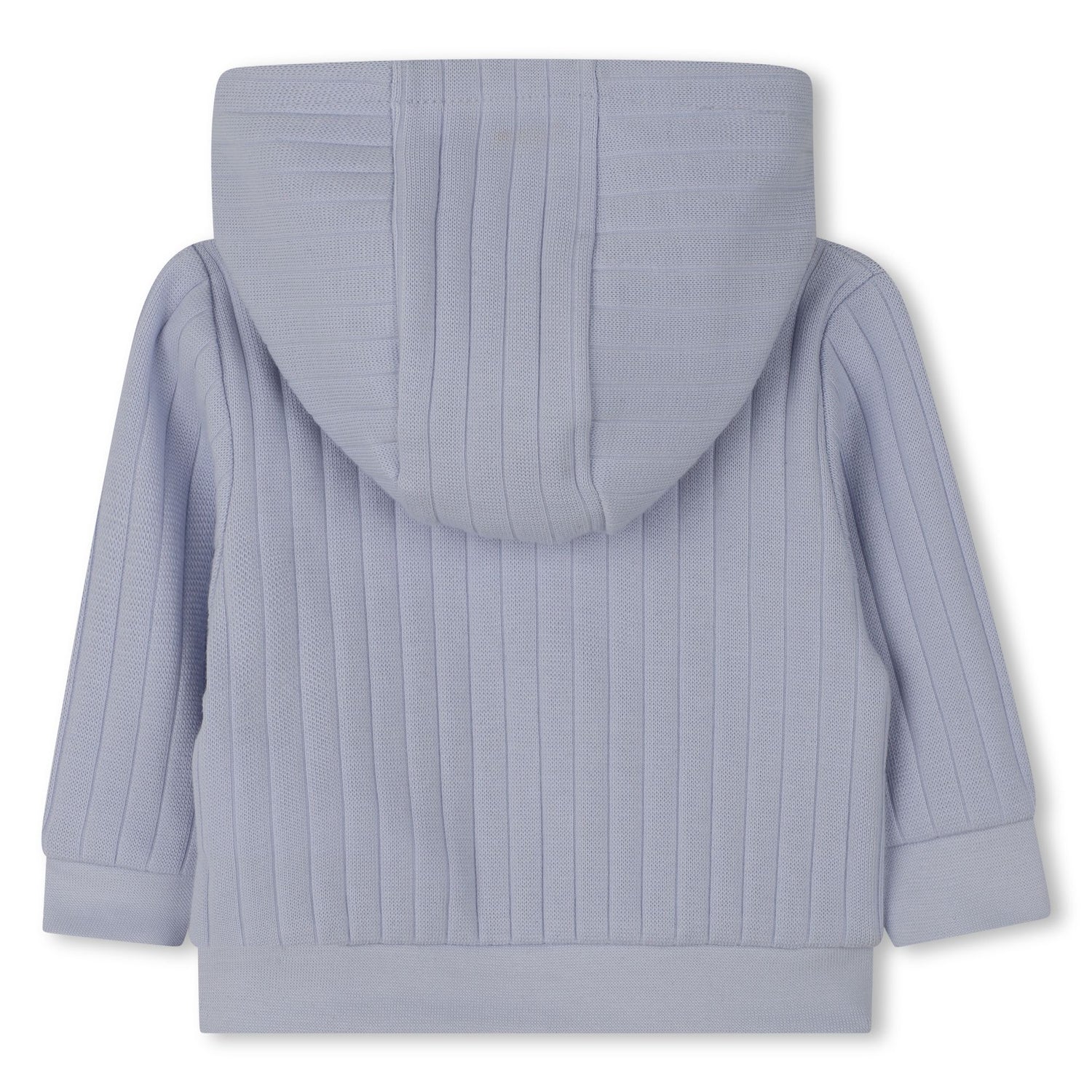 Baby Boy Three-Piece Cardigan, T-Shirt and Trousers Gift Set Hugo Boss