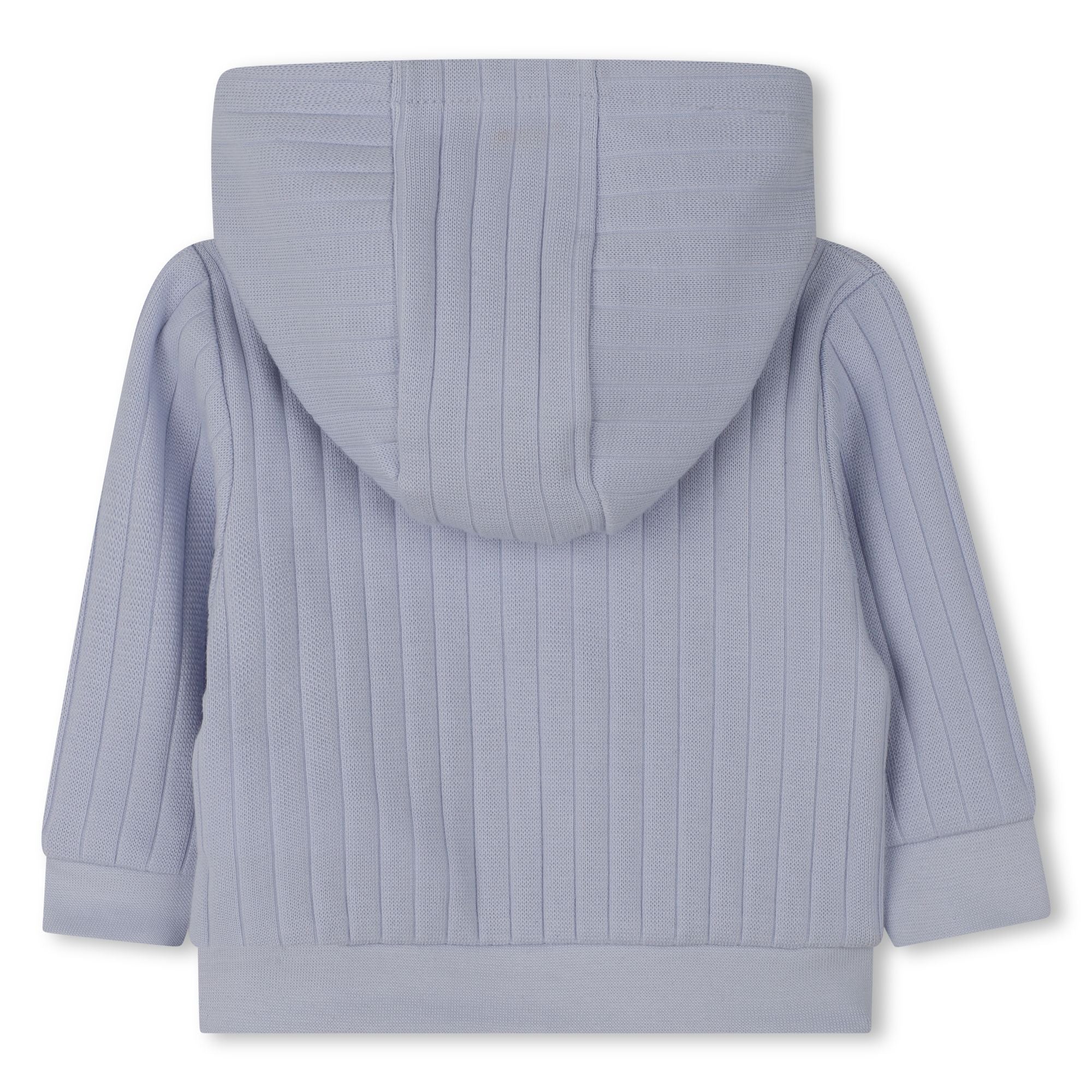 Baby Boy Three-Piece Cardigan, T-Shirt and Trousers Gift Set Hugo Boss